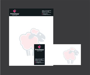 Stationery Design by joliau for this project | Design: #2544234