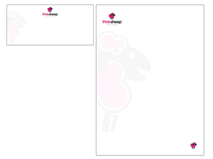Stationery Design by Daxx