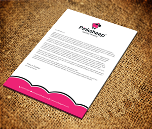 Stationery Design by Sarmishtha Chattopadhyay_loginchange for this project | Design: #2605061