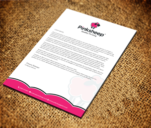 Stationery Design by Sarmishtha Chattopadhyay_loginchange for this project | Design: #2605125