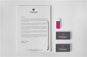 Stationery Design by HYPdesign for this project | Design: #2546111