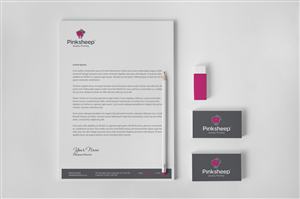 Stationery Design by HYPdesign for this project | Design: #2546116