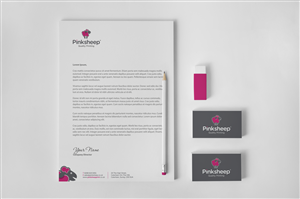 Stationery Design by HYPdesign for this project | Design: #2546121