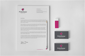 Stationery Design by HYPdesign for this project | Design: #2546122