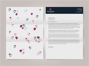 Stationery Design by Katya for this project | Design: #2533613