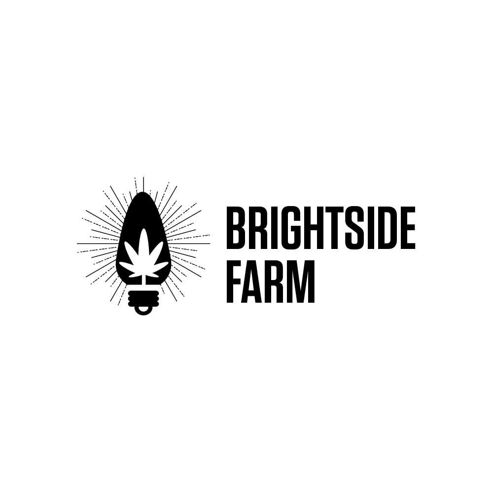 Logo Design by Monika B for Brightside Farm | Design #14678913