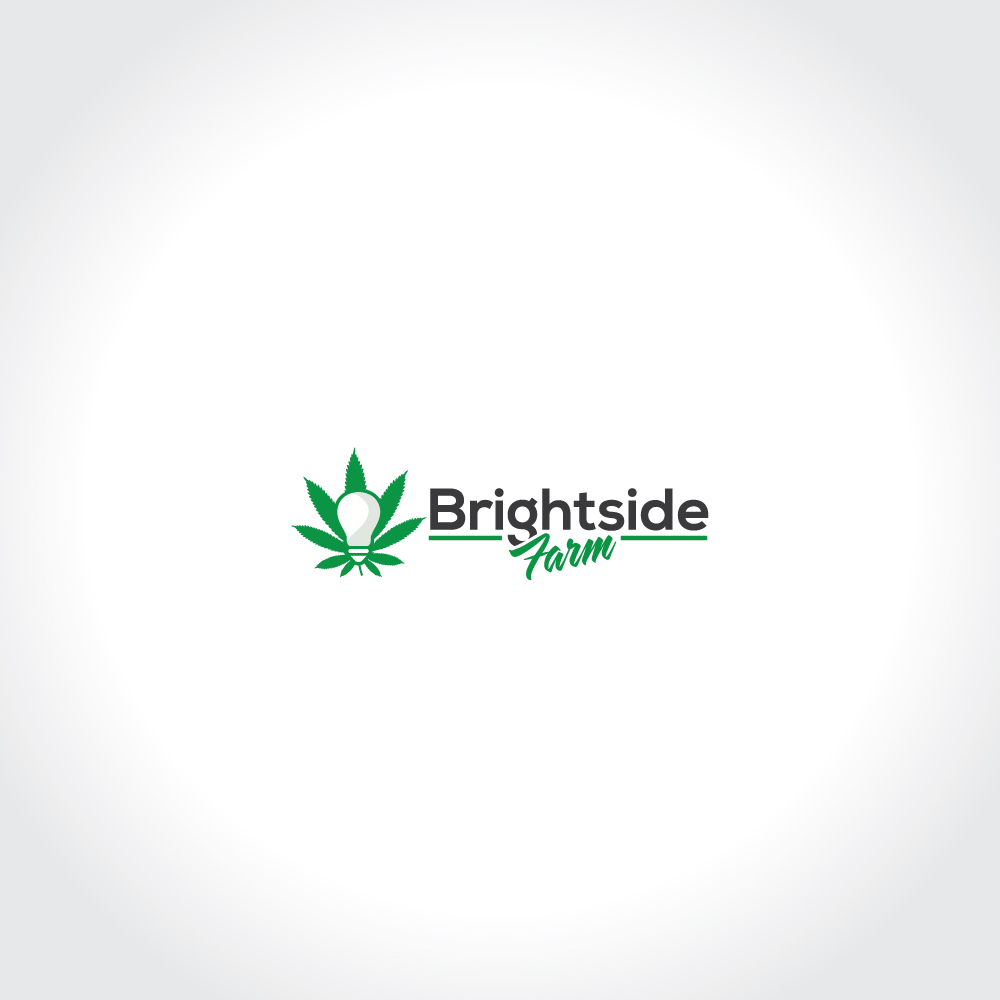 Logo-Design von Sujit Banerjee für Brightside Farm | Design #14647654