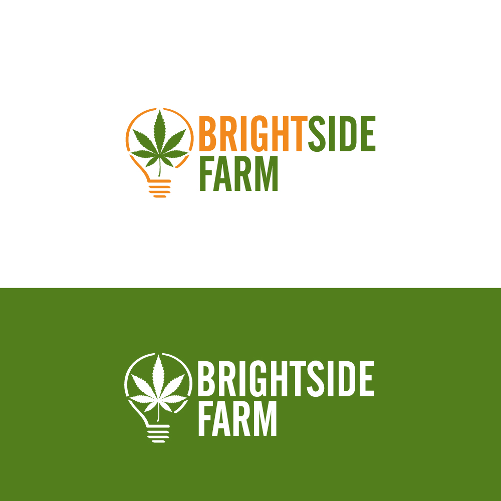 Diseño de Logo por Sujit Banerjee para Brightside Farm | Diseño #14647657