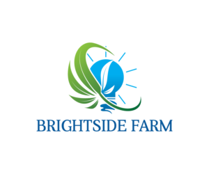 Logo Design by CHAN GRFX for Brightside Farm | Design: #14643768