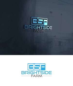 Design de Logo par saeinpahore41504 pour Brightside Farm | Design : #14645807