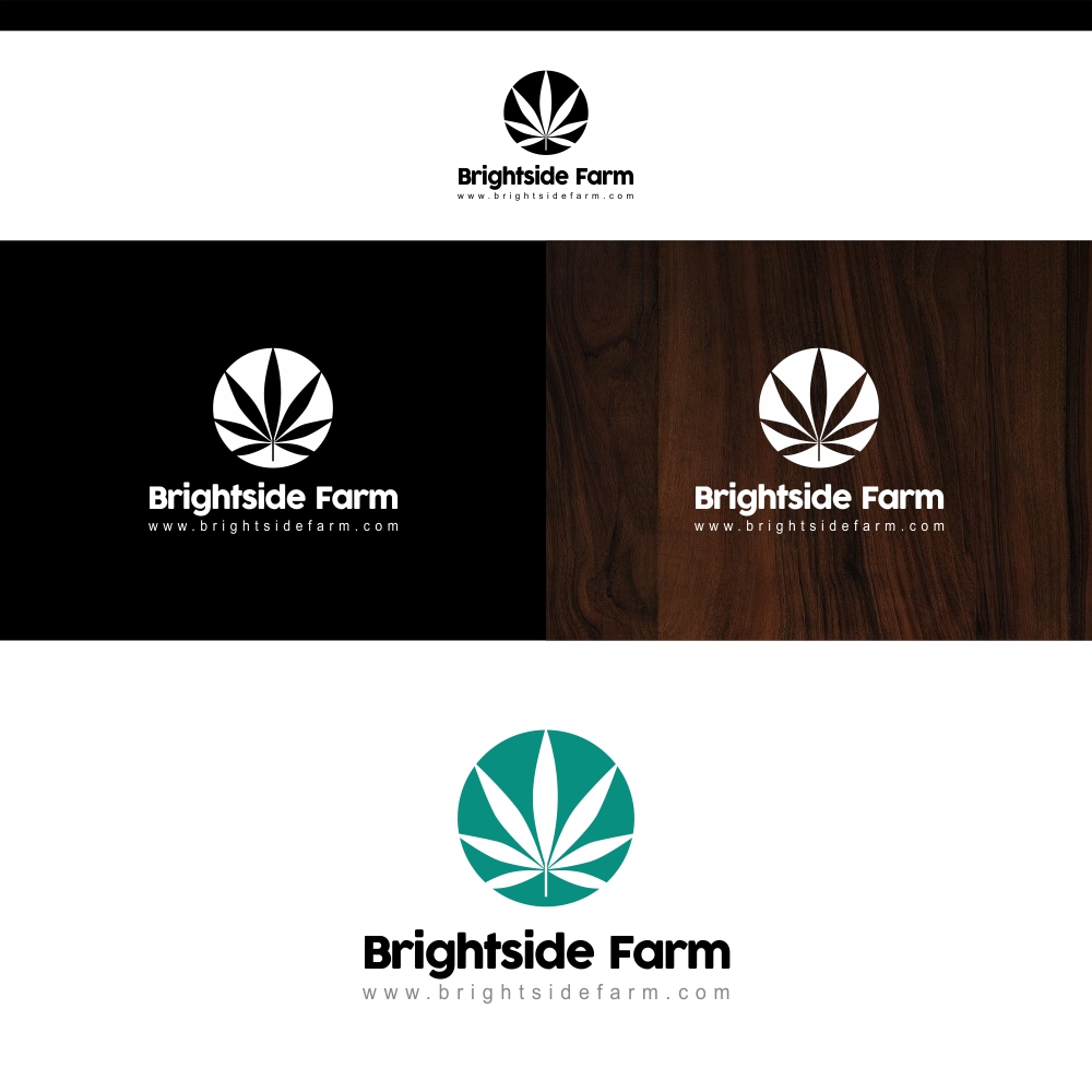 Design de Logo par e-graphics pour Brightside Farm | Design #14647621
