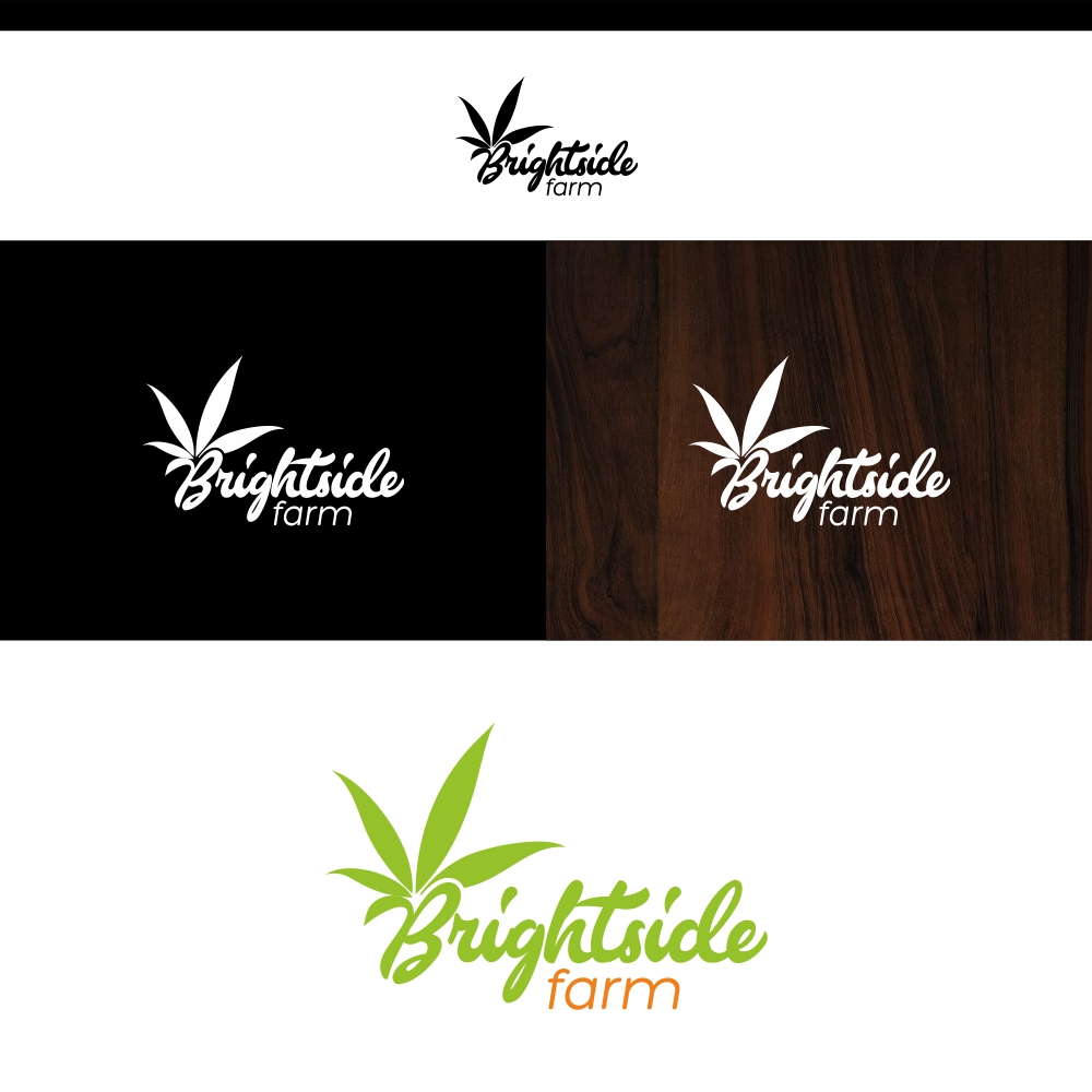 Design de Logo par e-graphics pour Brightside Farm | Design #14647625