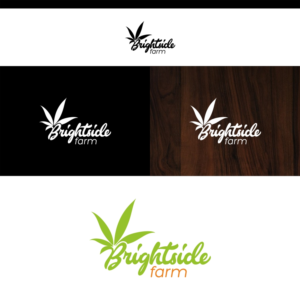 Design de Logo par e-graphics pour Brightside Farm | Design : #14647625