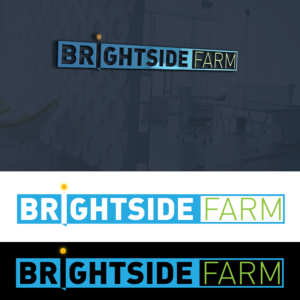 Logo Design by jameskatholine for Brightside Farm | Design: #14655084