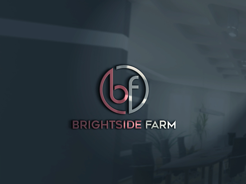 Logo Design by asman for Brightside Farm | Design #14656406