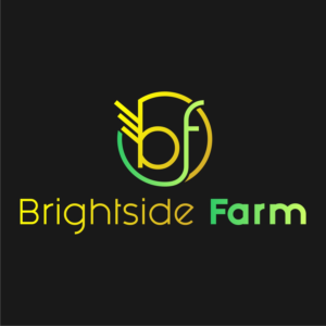 Logo Design by Qio717 for Brightside Farm | Design #14645856
