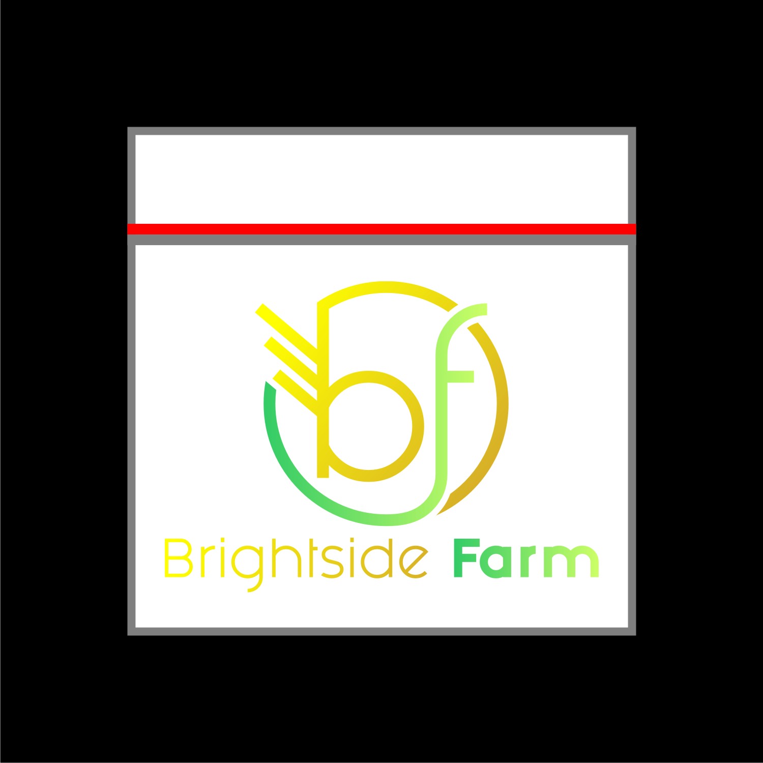 Design de Logo par tunk99 pour Brightside Farm | Design #14646048