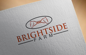 Logo Design by Adda design for Brightside Farm | Design: #14653441