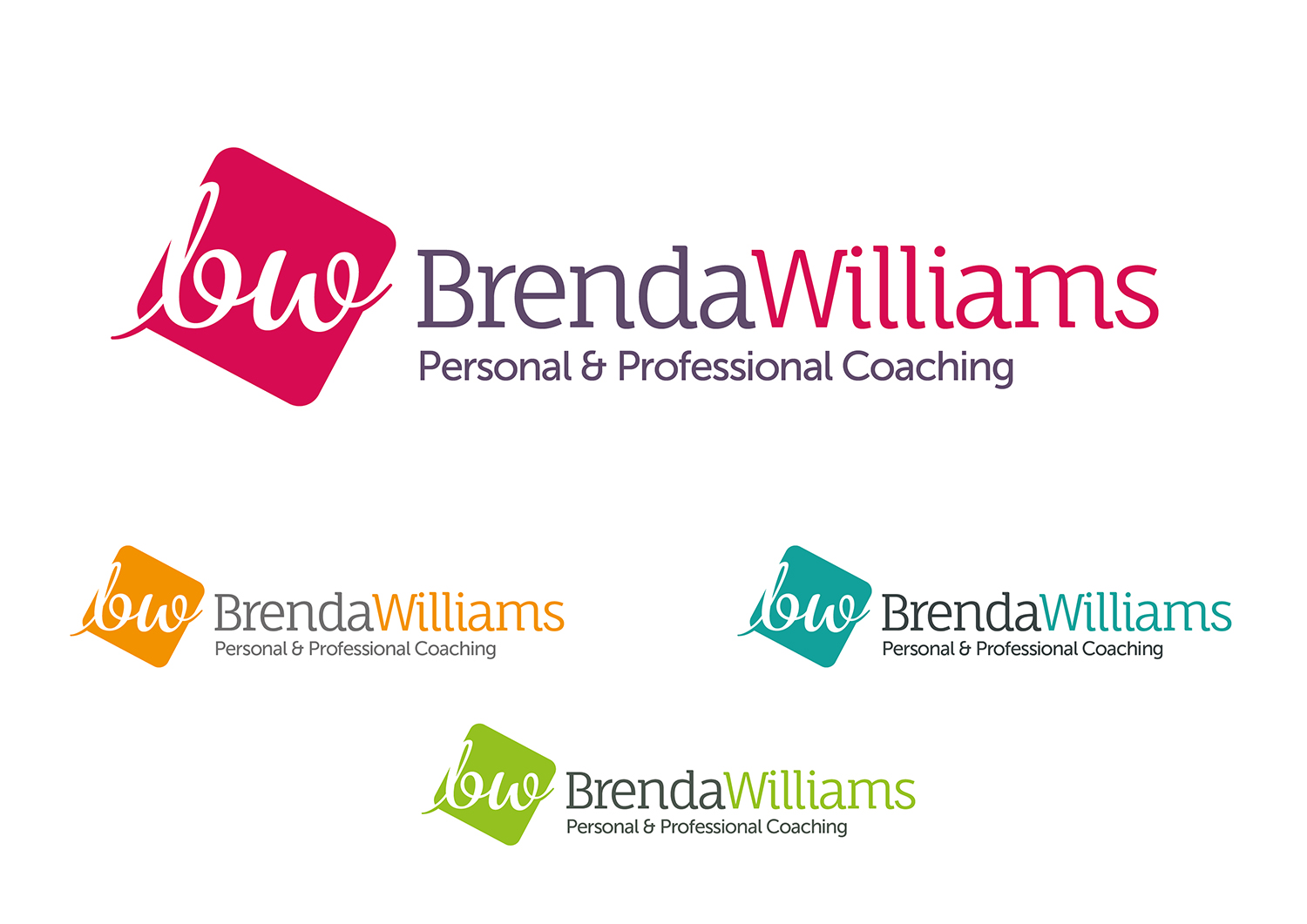 Logo Design by Channel Studio for Brenda Williams Academy | Design #14809183