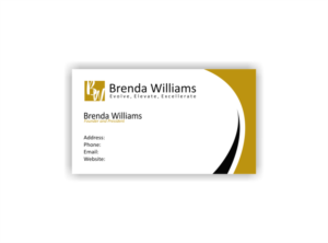 Logo Design by ronyakiz for Brenda Williams Academy | Design: #14677955