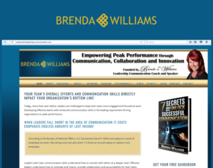Logo Design by ChinMaya for Brenda Williams Academy | Design: #14810441