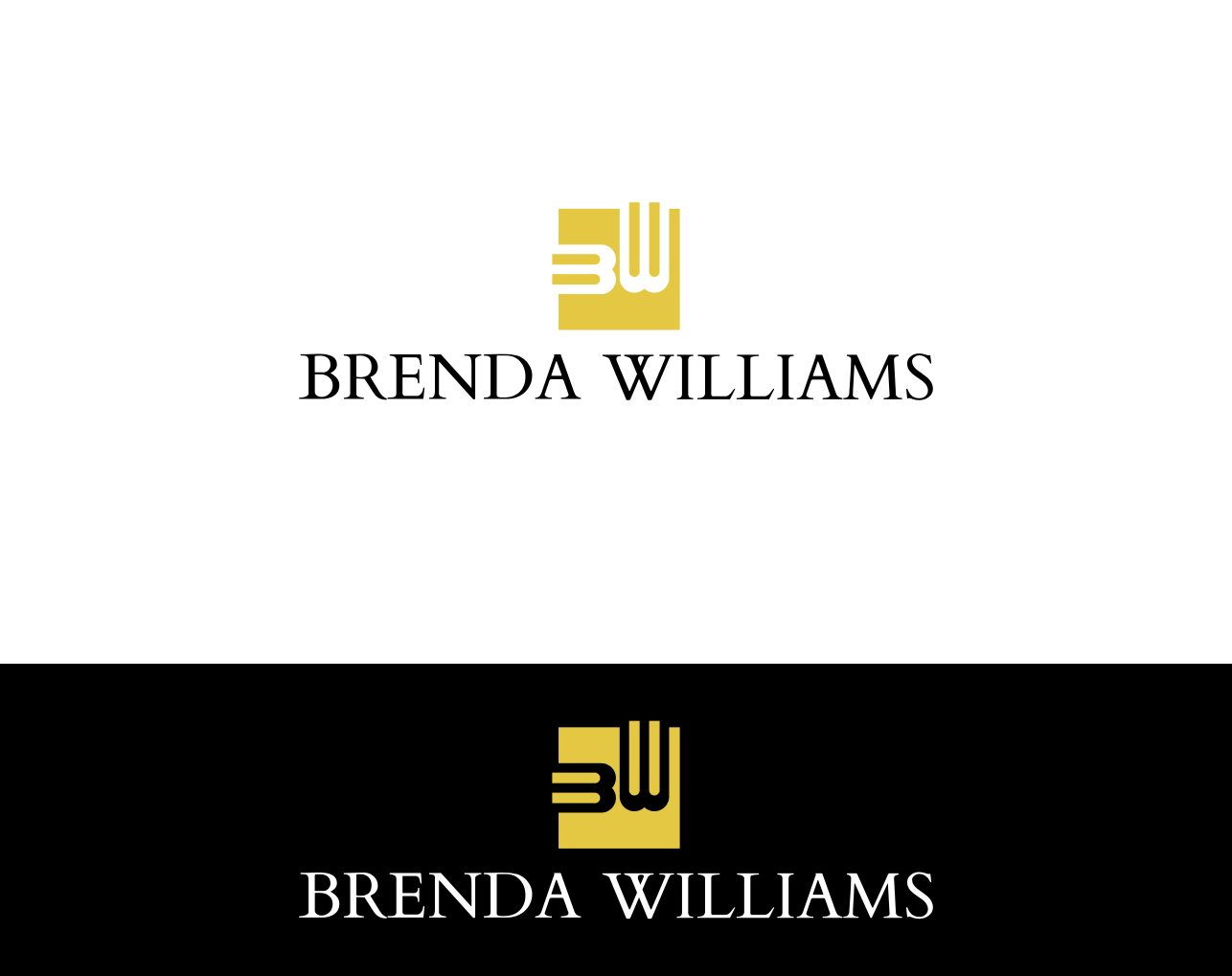 Logo Design by ChinMaya for Brenda Williams Academy | Design #14815685