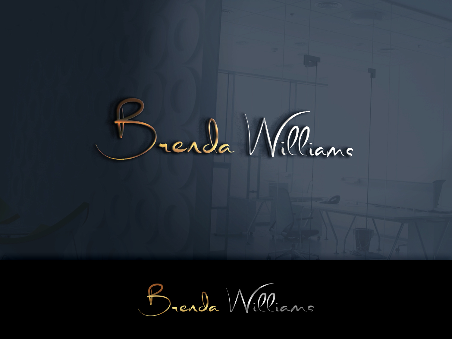 Logo Design by IMD-HUB for Brenda Williams Academy | Design #14631376