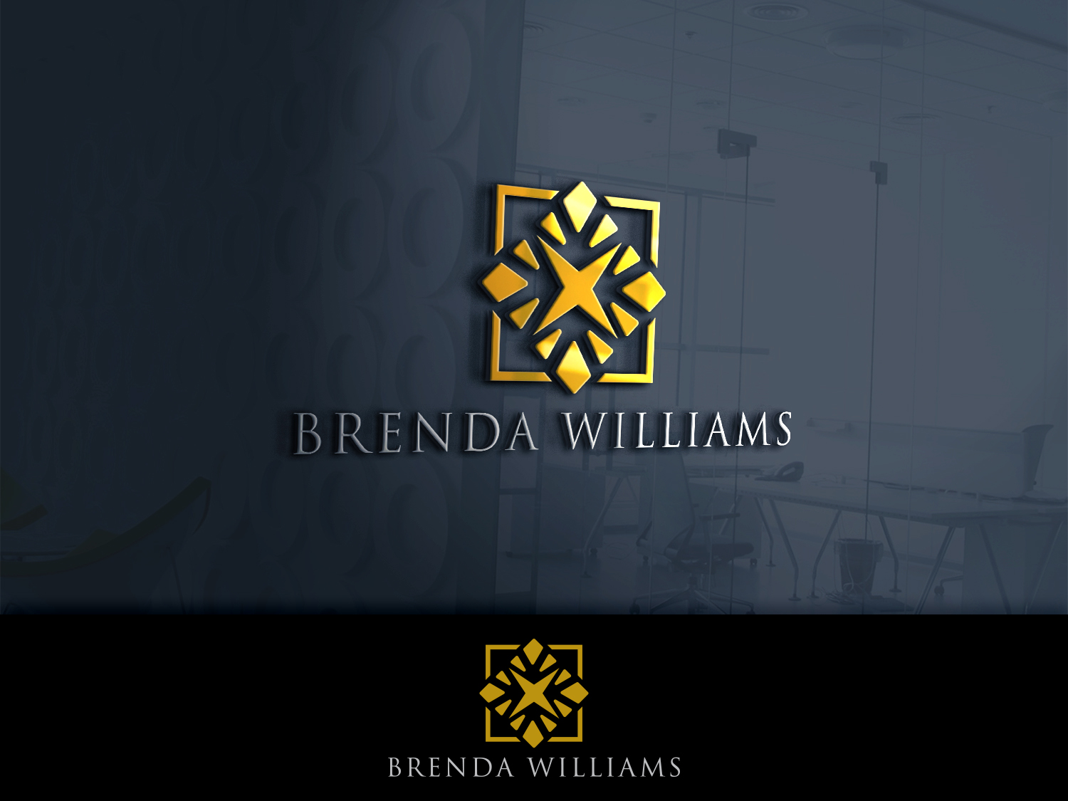 Logo Design by IMD-HUB for Brenda Williams Academy | Design #14631392