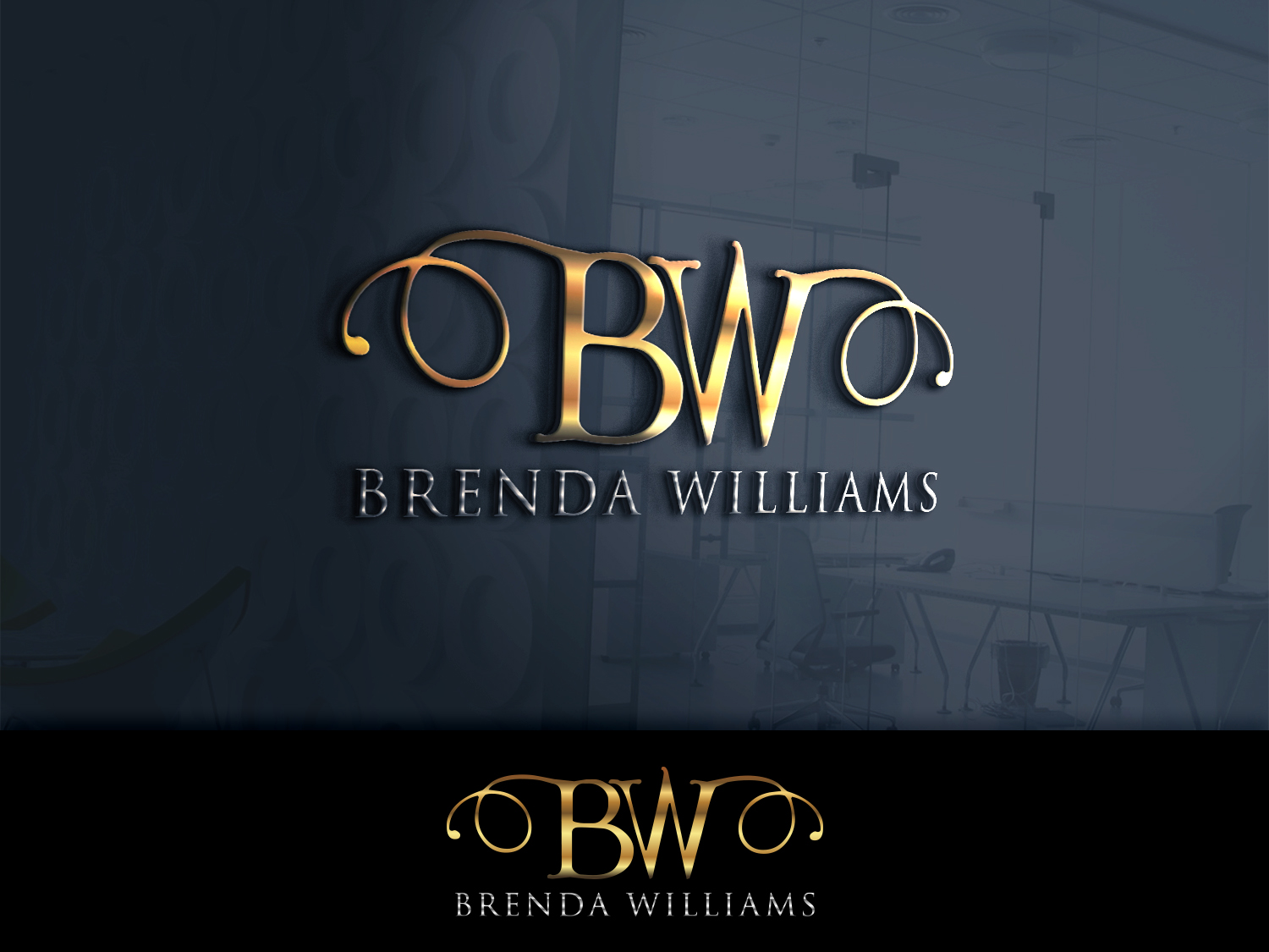 Logo Design by IMD-HUB for Brenda Williams Academy | Design #14631430
