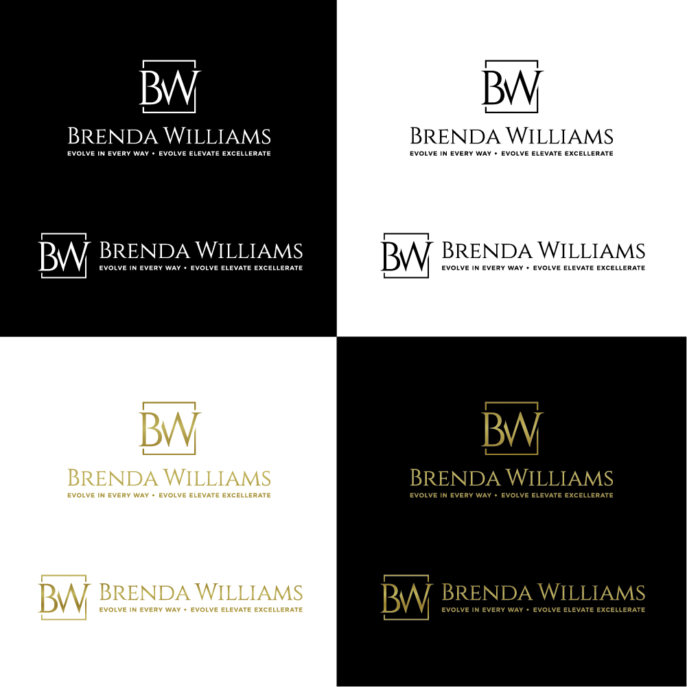 Logo Design by phraimsondesign for Brenda Williams Academy | Design #14684996