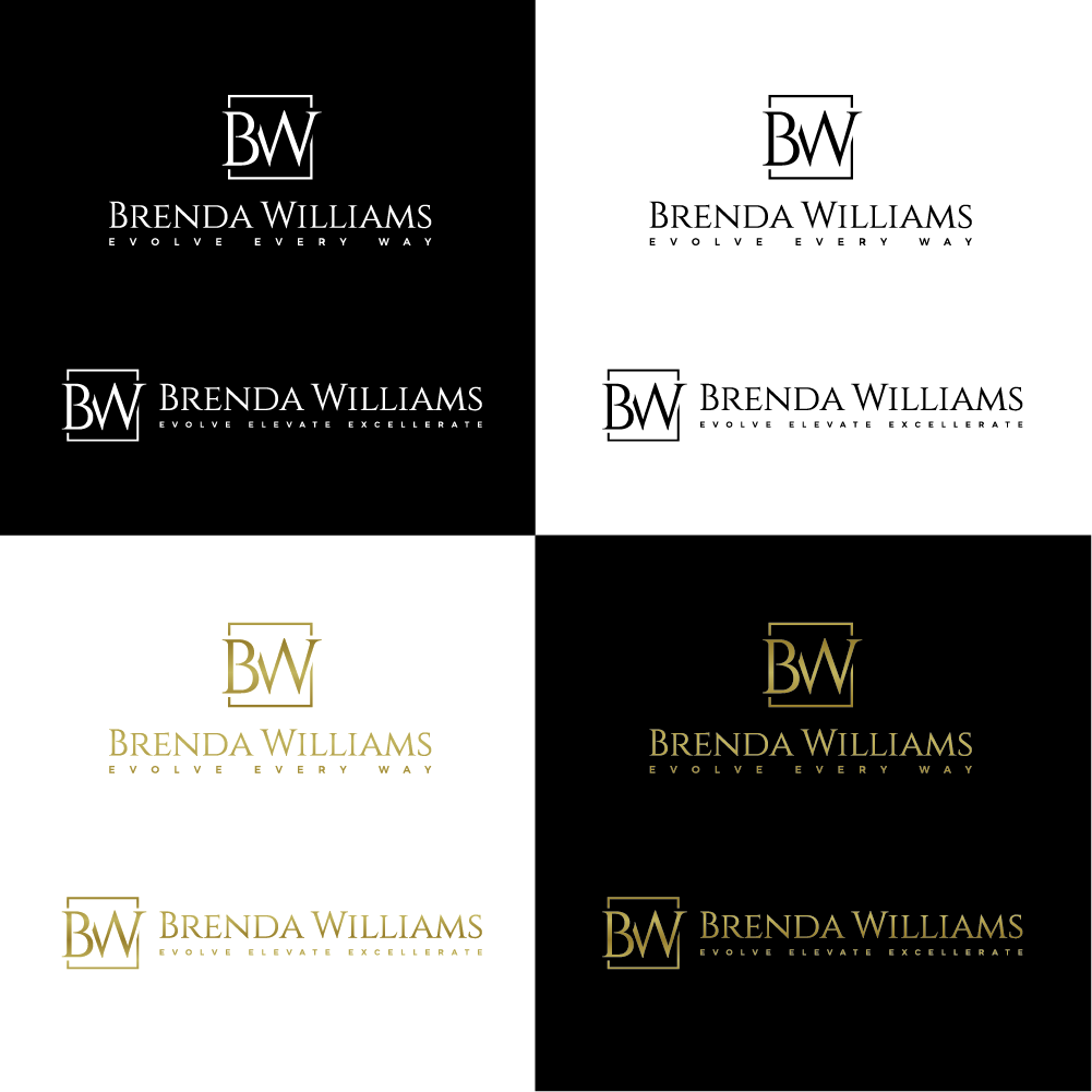 Logo Design by phraimsondesign for Brenda Williams Academy | Design #14685009