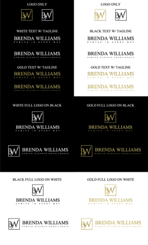 Logo Design by phraimsondesign for Brenda Williams Academy | Design: #14695317