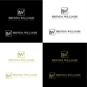 Logo Design by phraimsondesign for Brenda Williams Academy | Design: #14704524