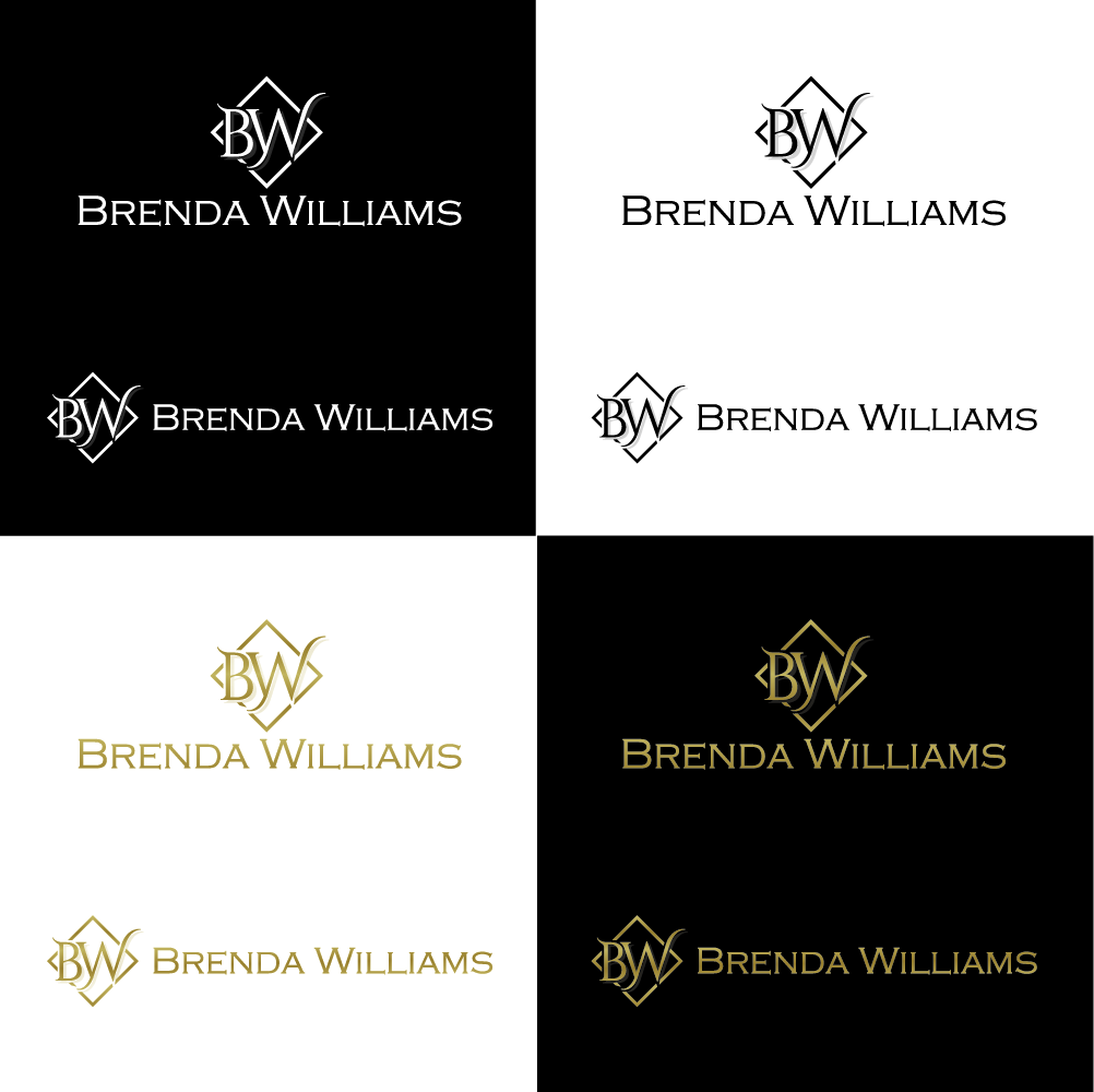 Logo Design by phraimsondesign for Brenda Williams Academy | Design #14768922