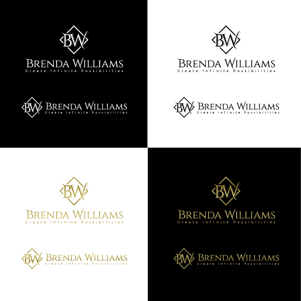 Logo Design by phraimsondesign for Brenda Williams Academy | Design #14874027