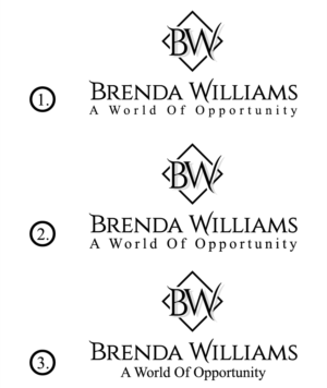 Logo Design by phraimsondesign for Brenda Williams Academy | Design: #14884411
