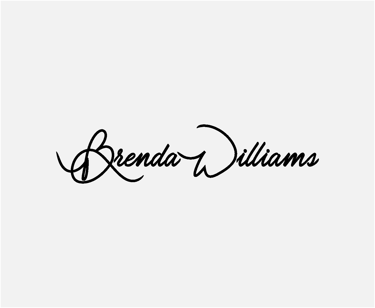 Logo Design by emdeee for Brenda Williams Academy | Design #14640372
