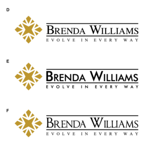 Logo Design by Black Arrow for Brenda Williams Academy | Design: #14650696