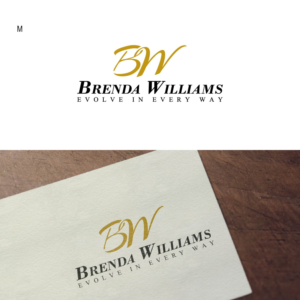 Logo Design by Black Arrow for Brenda Williams Academy | Design: #14746781
