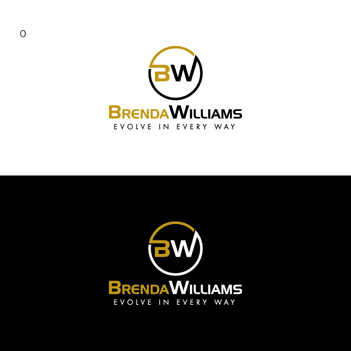 Logo Design by Black Arrow for Brenda Williams Academy | Design #14748505