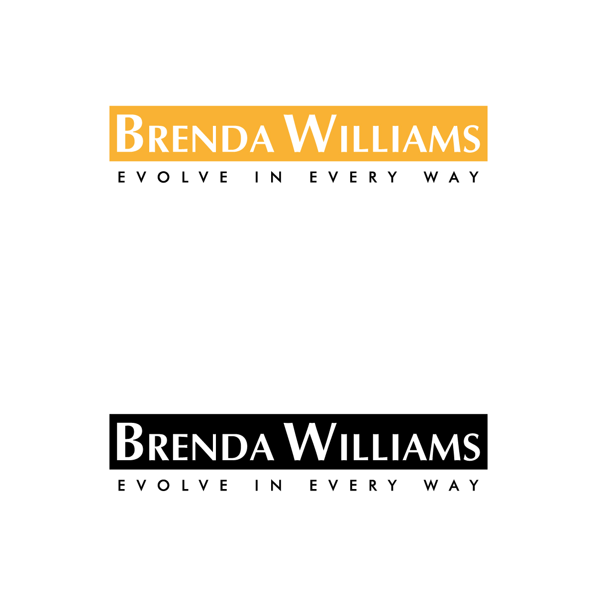 Logo Design by Black Arrow for Brenda Williams Academy | Design #14768519