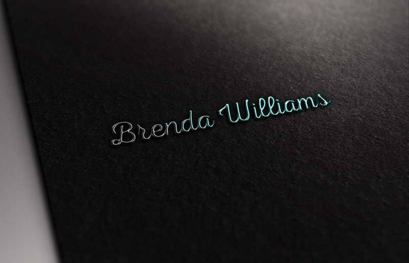 Logo Design by Runner247 for Brenda Williams Academy | Design #14647426