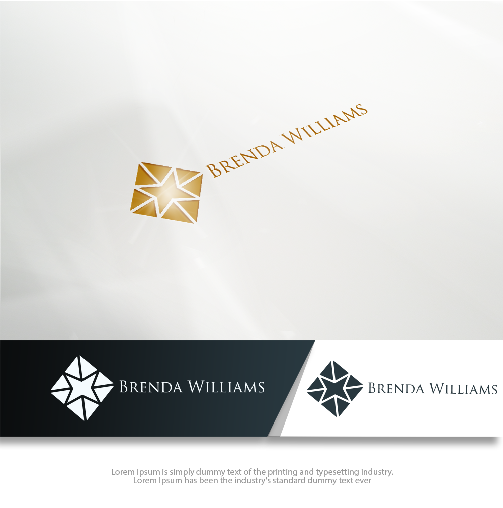 Logo Design by groomfox for Brenda Williams Academy | Design #14634621
