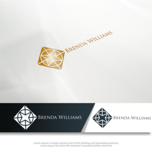 Brenda Williams | Logo Design by groomfox