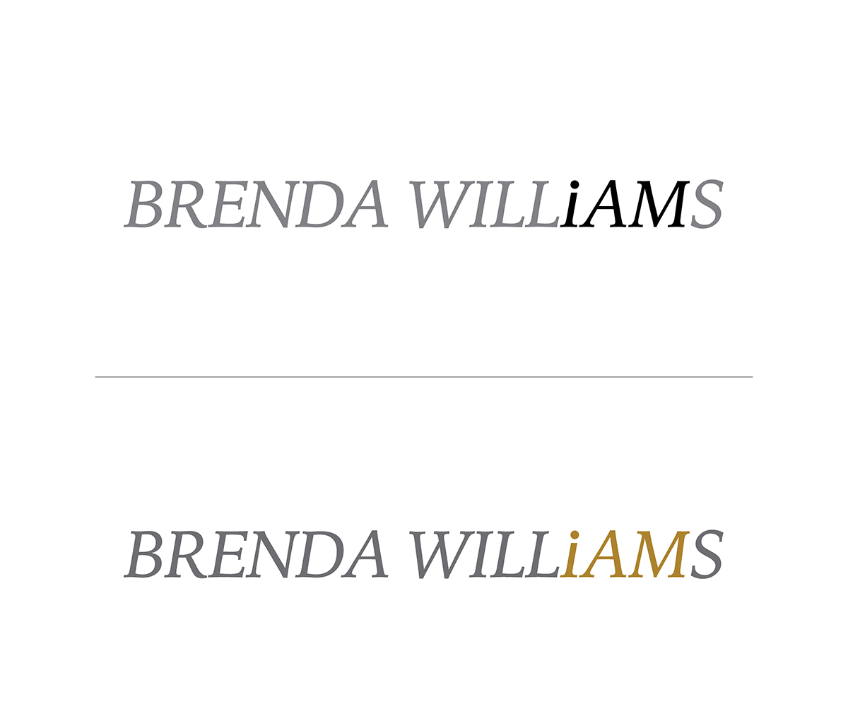 Logo Design by dharshana3000 for Brenda Williams Academy | Design #14818162