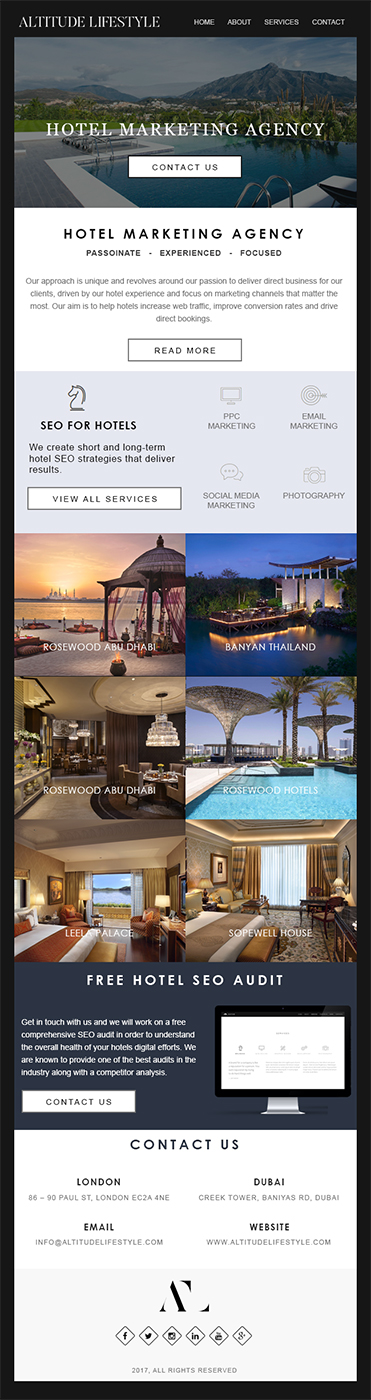 Email Marketing Design by Expert Designer for this project | Design #14665213