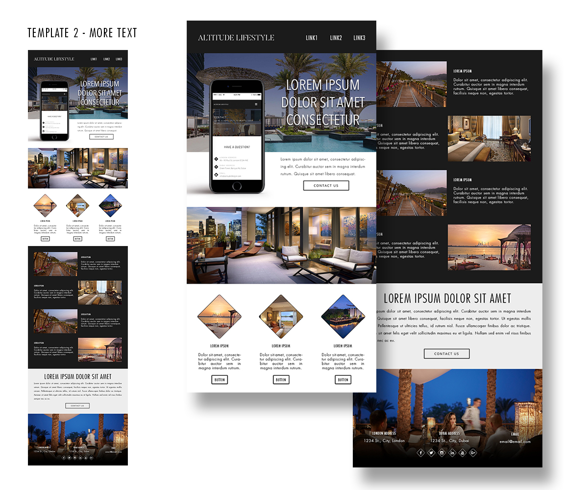 Design de Marketing Électronique par dyzagraphic pour ce projet | Design #14647761