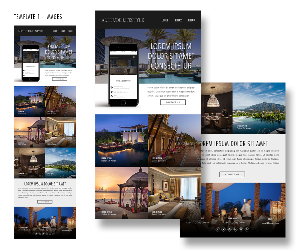 Design de Marketing Électronique par dyzagraphic pour ce projet | Design #14647762