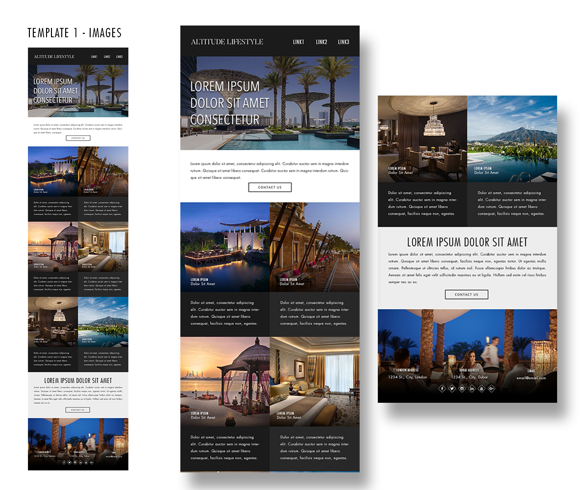 Design de Marketing Électronique par dyzagraphic pour ce projet | Design #14650916