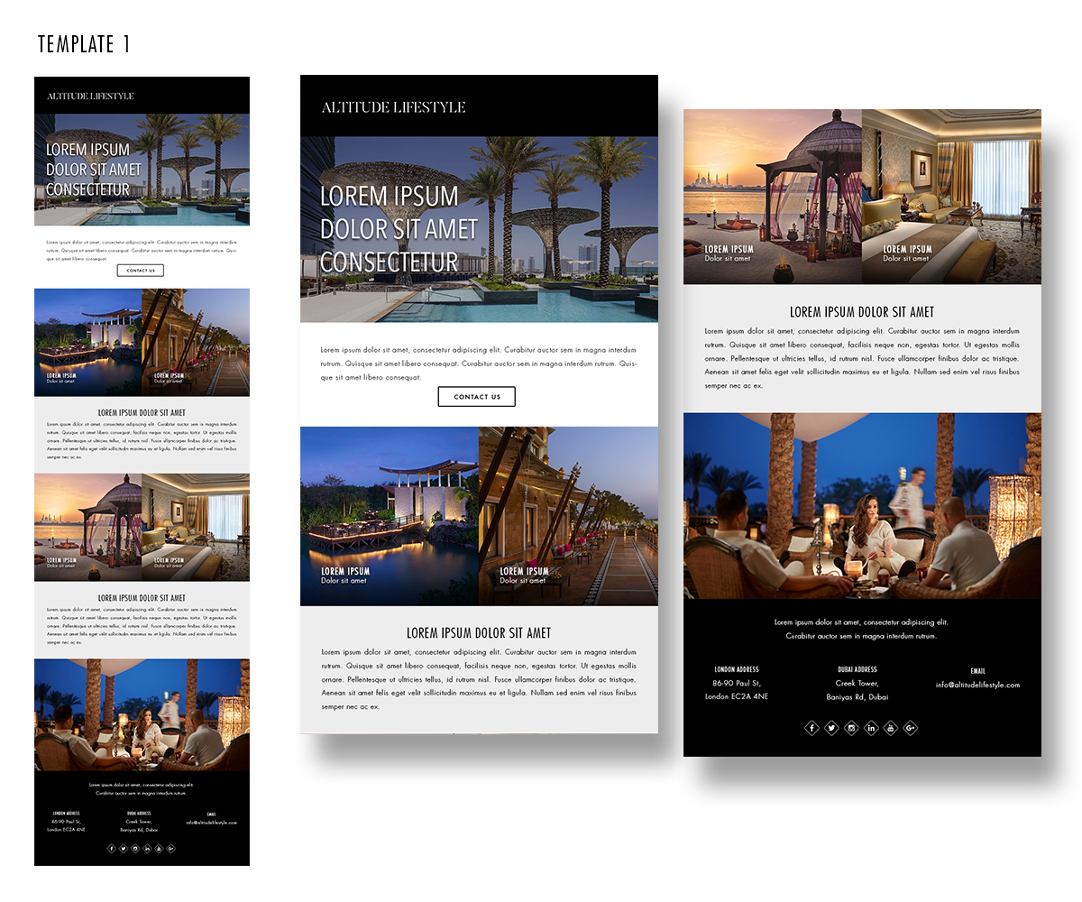 Design de Marketing Électronique par dyzagraphic pour ce projet | Design #14672905